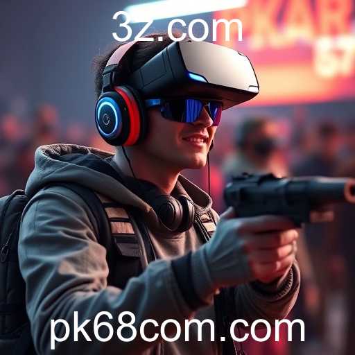 PK68: Revolucionando a Indústria dos Jogos Online