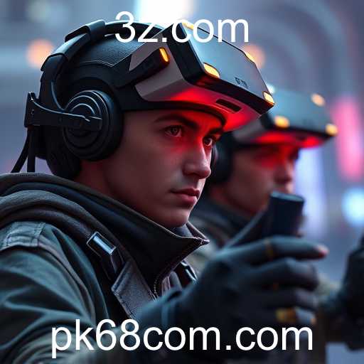 Revolução Digital: PK68 Transforma Cenário dos Jogos em 2025